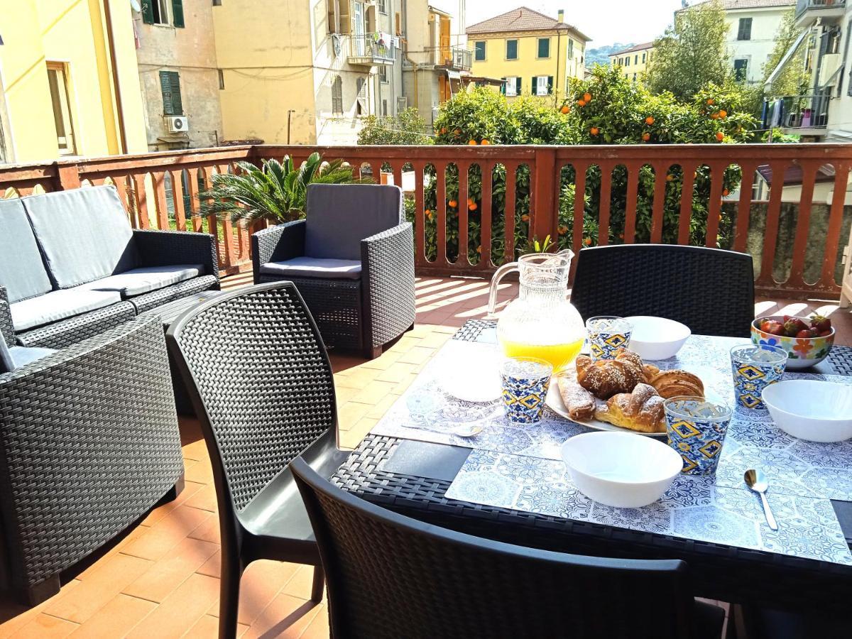 La Casa Di Ele, Parcheggio Privato Gratuito Apartment La Spezia Ngoại thất bức ảnh
