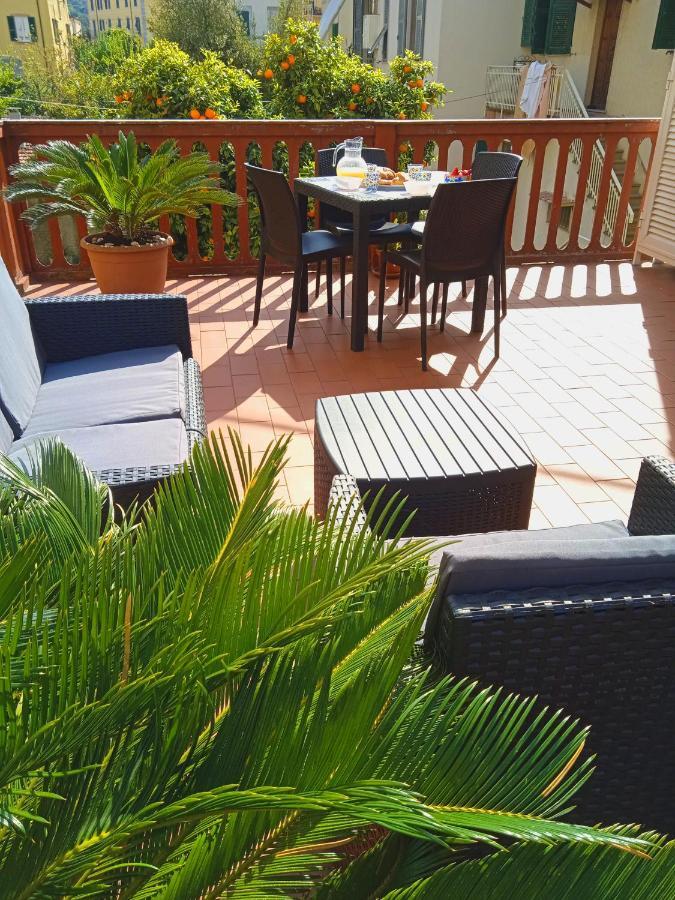 La Casa Di Ele, Parcheggio Privato Gratuito Apartment La Spezia Ngoại thất bức ảnh