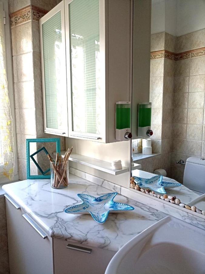 La Casa Di Ele, Parcheggio Privato Gratuito Apartment La Spezia Ngoại thất bức ảnh