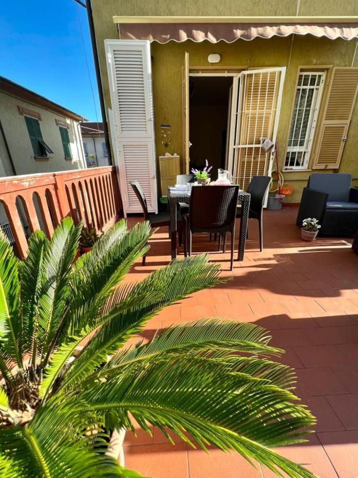 La Casa Di Ele, Parcheggio Privato Gratuito Apartment La Spezia Ngoại thất bức ảnh