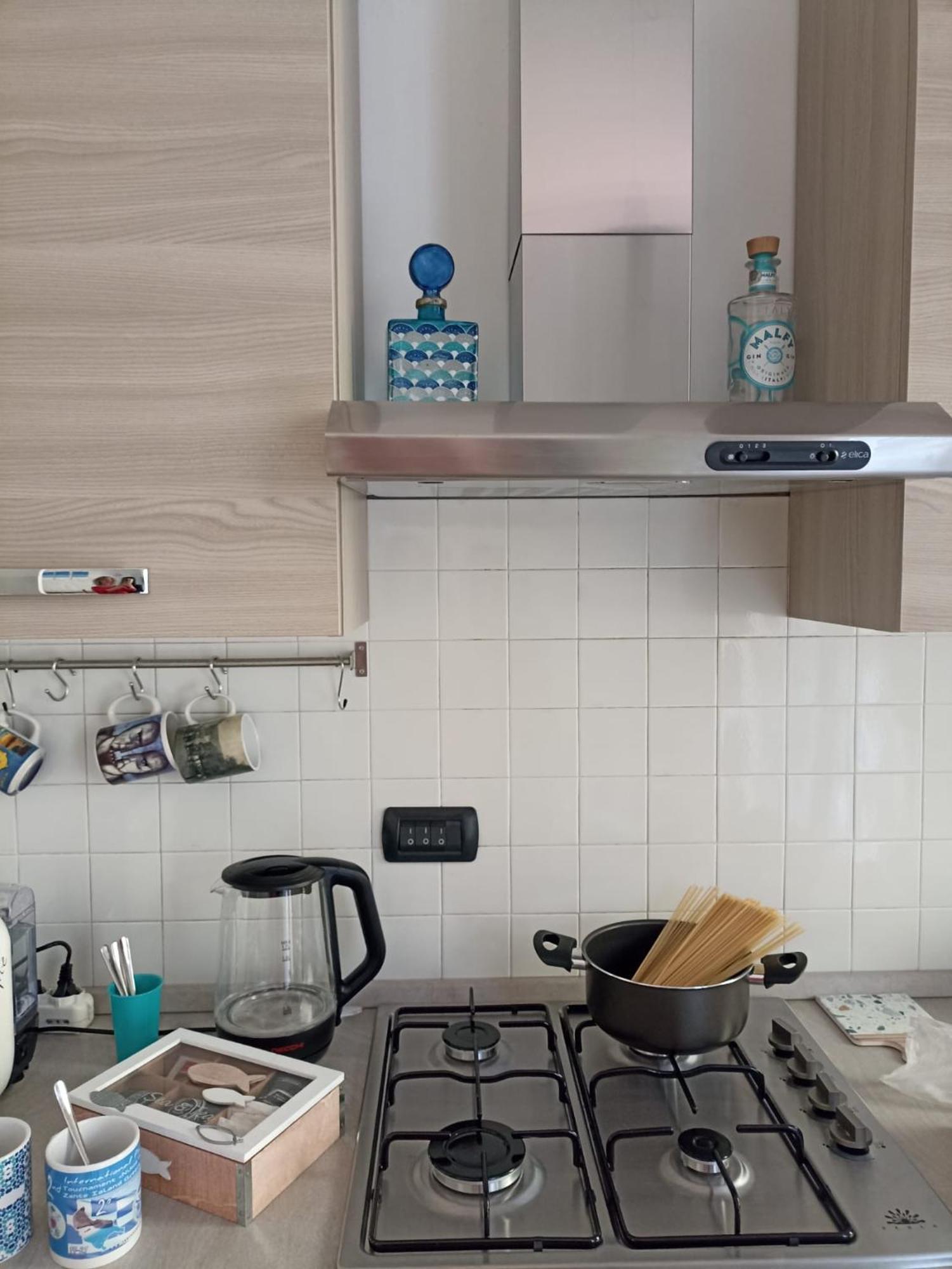 La Casa Di Ele, Parcheggio Privato Gratuito Apartment La Spezia Ngoại thất bức ảnh