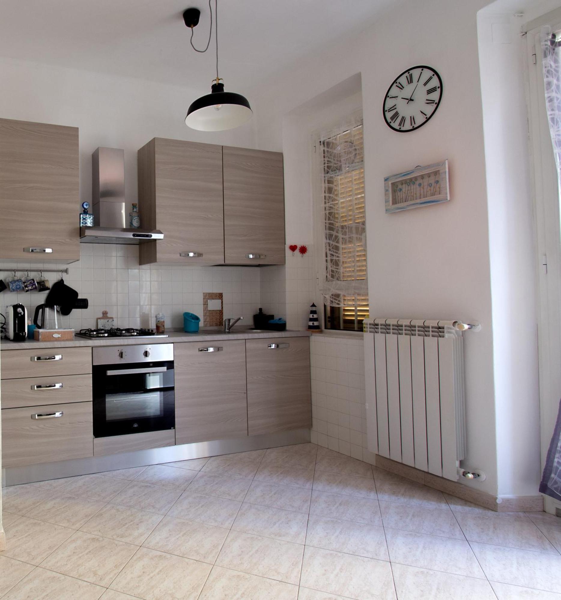 La Casa Di Ele, Parcheggio Privato Gratuito Apartment La Spezia Ngoại thất bức ảnh