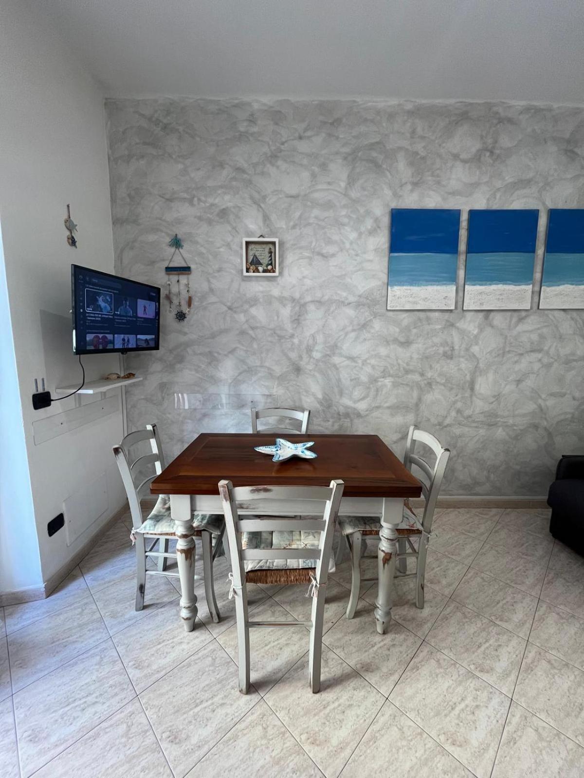 La Casa Di Ele, Parcheggio Privato Gratuito Apartment La Spezia Ngoại thất bức ảnh