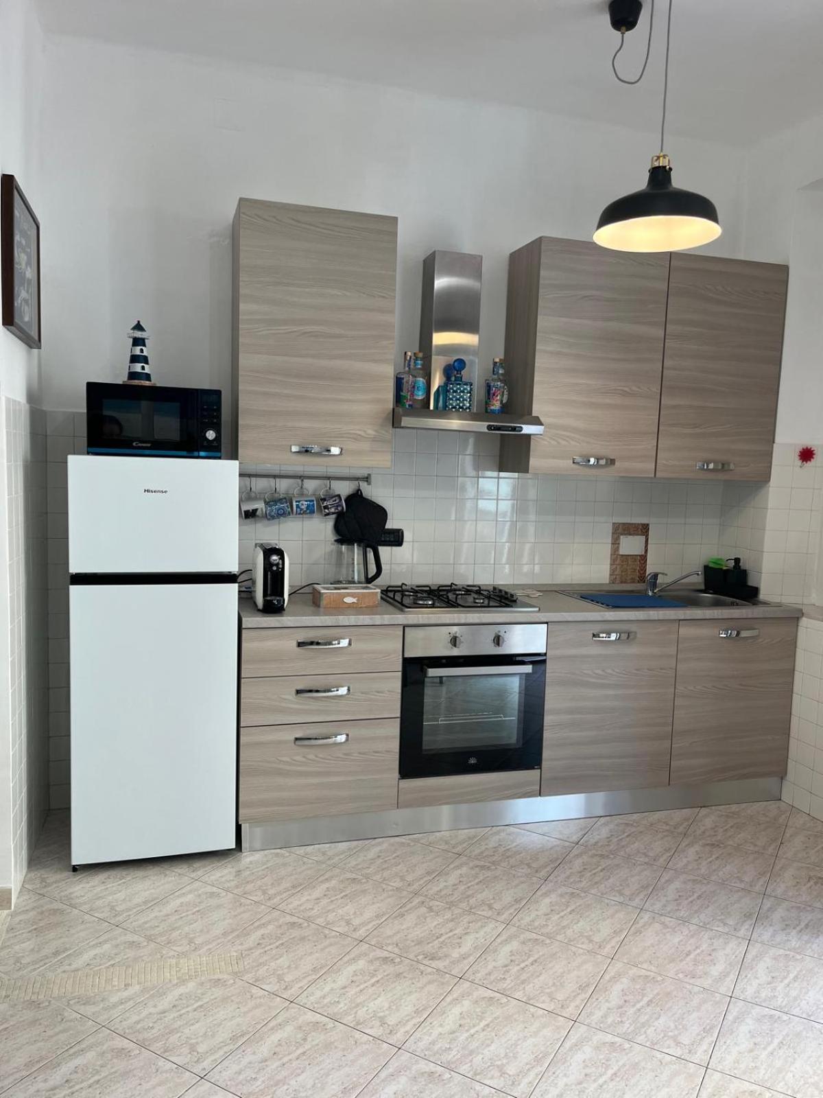 La Casa Di Ele, Parcheggio Privato Gratuito Apartment La Spezia Ngoại thất bức ảnh